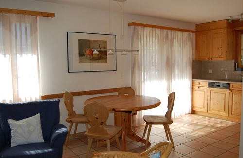 Tujetsch Apartment | Londadusa Parterre, (Rueras/Sedrun). by Interhome