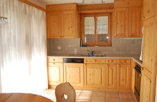 Tujetsch Apartment | Londadusa Parterre, (Rueras/Sedrun). by Interhome
