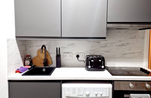 Limehouse Apartment | London Apartment E14