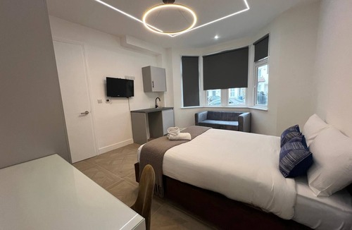 Harrow Apartment | London Beautiful Studio Flat in Harrow - Wembley