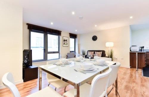 Riverside Apartment | London Bridge Central Apartments