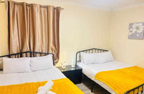 West Ham House | London Budget-Friendly Stay