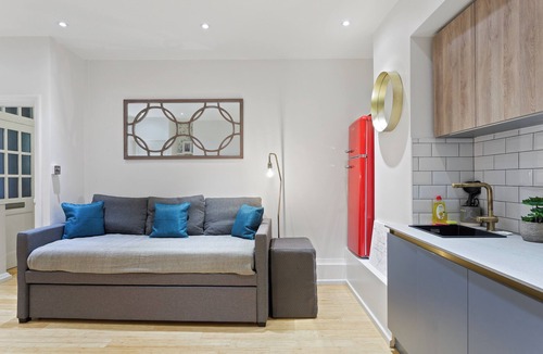 Vincent Square Apartment | London Central | 1 BD Flat | Trendy & Spacious