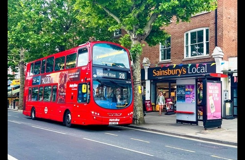 Sands End Apartment | London Central Apartment