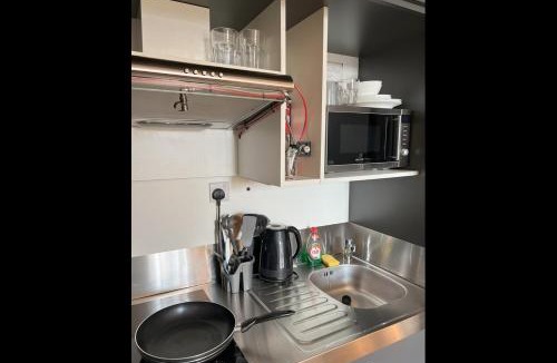 Pembridge Apartment | London Central Studio Apartment