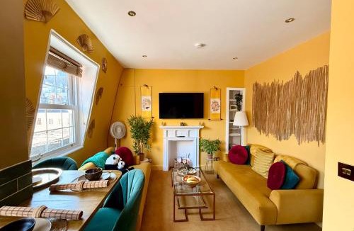 Chinatown Apartment | London Chinatown Apartments