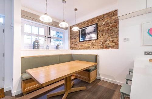 Courtfield Apartment | London Choice Apartments - South Kensington - Mews House