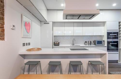 Courtfield Apartment | London Choice Apartments - South Kensington - Mews House