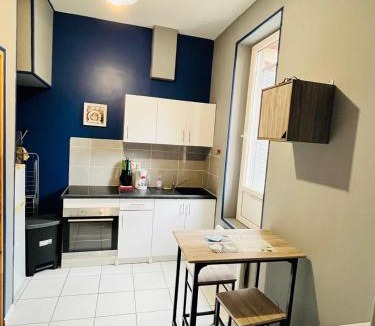 La Fere Apartment | LONDON CITY