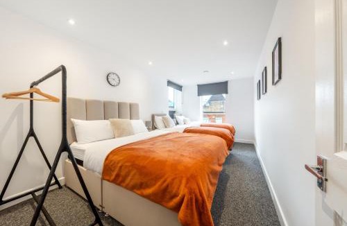 Edgware Apartment | London Edgware Station