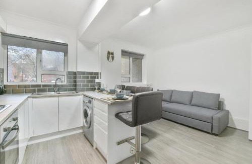Somers Town Apartment | London Euston 2 Bedrooms Apartment