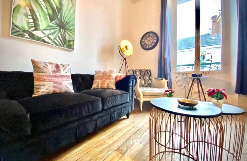 Montargis Apartment | London