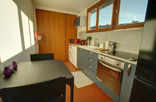 Montargis Apartment | London