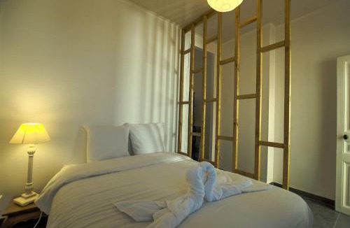 Montargis Apartment | London