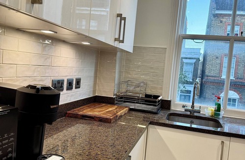 Canonbury Apartment | London Luxe Escape