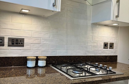 Canonbury Apartment | London Luxe Escape