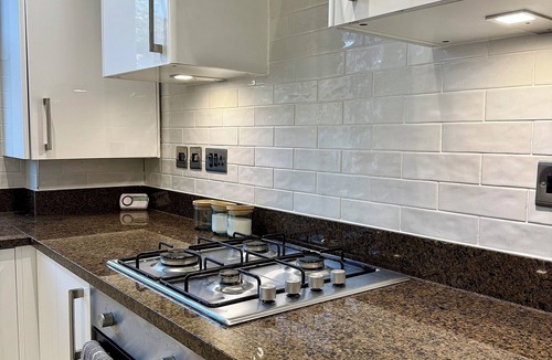 Canonbury Apartment | London Luxe Escape