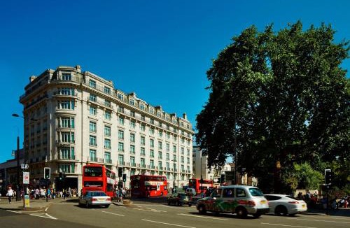 City of Westminster Hotel | London Marriott Hotel Park Lane