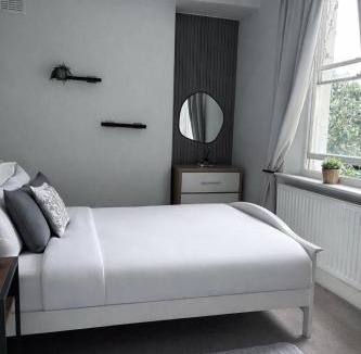 Vassall Apartment | London Oval Apartment