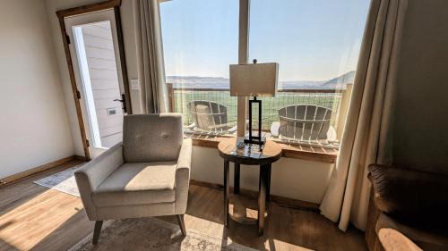 Brewster Hotel | Lone Point Cellars