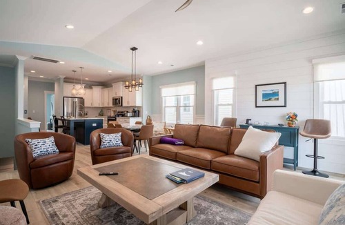 Wilmington Beach Condo | Lone Star Breeze