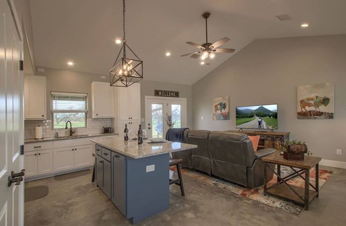 Fredericksburg Cabin | Lone Star Cabin No. 3