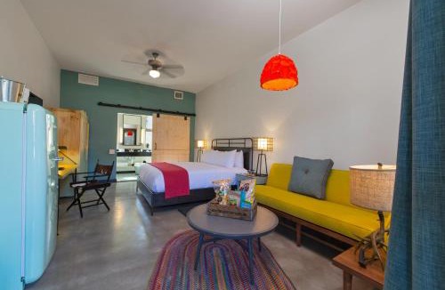 North Burnet Hotel | Lone Star Court, by Valencia Hotel Collection