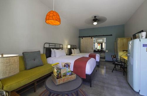 North Burnet Hotel | Lone Star Court, by Valencia Hotel Collection