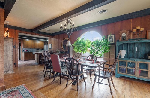 Elmwood Area House | Lone Star Hacienda - Resort-Style Texas Charm