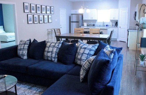 South Dallas - Fair Park House | Lone Star Hideaway