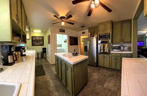 San Angelo House | Lone Star House - West Texas Charmer - 3 bedrooms; 4 beds; 2 bathrooms
