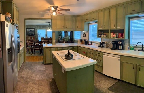 San Angelo House | Lone Star House - West Texas Charmer - 3 bedrooms; 4 beds; 2 bathrooms