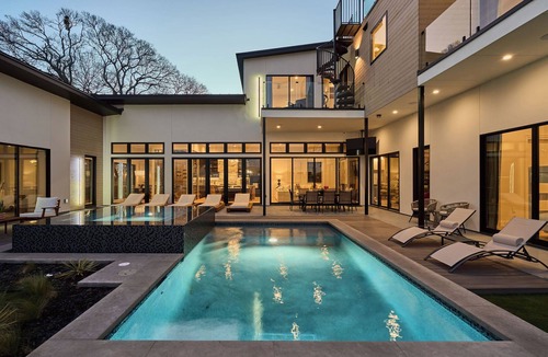 Riverside House | Lone Star Lookout by Lux Tiny Resorts