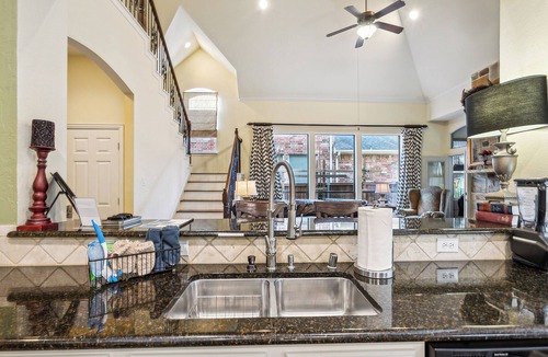 North Richland Hills House | Lone Star Luxury