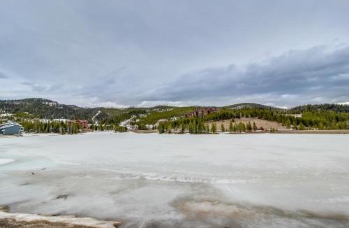 Big Sky Meadow Village House | Lone Walker Home