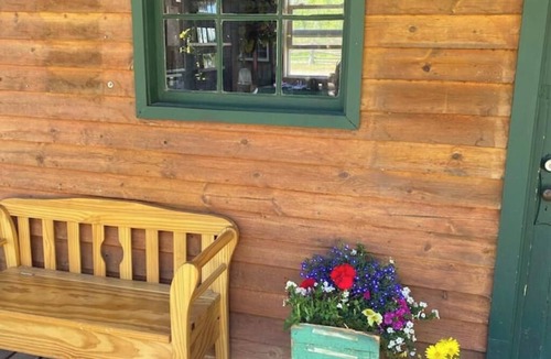 Ririe Apartment | Lone Wolf Cabin At Mountain River Ranch