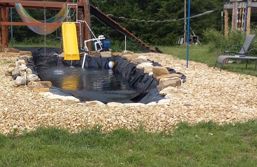 Elkland RV Rental | Lonely Pine @B Berry Farms