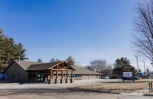 Au Gres Hotel | Lonesome Dove Lodge