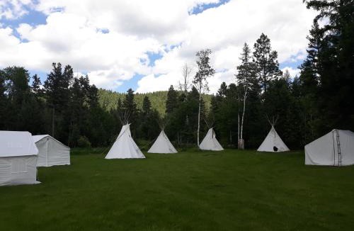 Kalispell Bed & Breakfast | Lonesome Dove Ranch