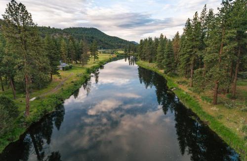Chiloquin House | Lonesome Duck Ranch