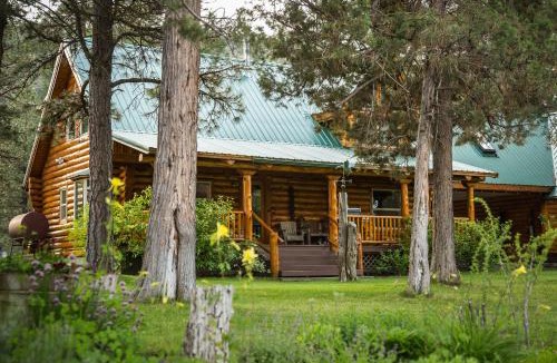 Chiloquin House | Lonesome Duck Ranch