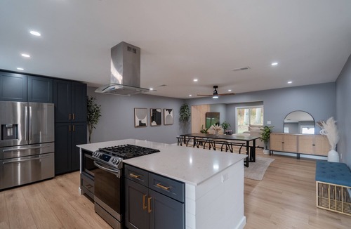 Parker Lane House | Lonestar - 4/2.5 newly renovated house with huge backyard and office