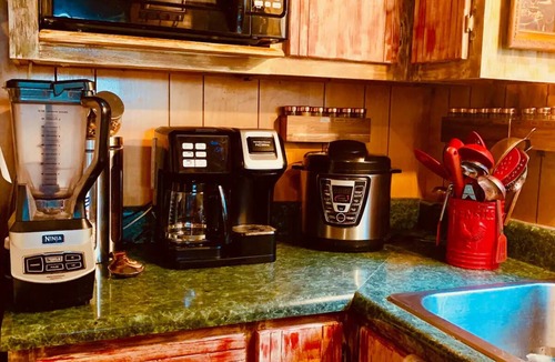 Boerne Cabin | LoneStar Cabin @ HomeAway Ranch