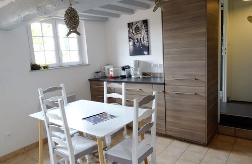 Sainte-Marguerite-sur-Mer House | Longère
