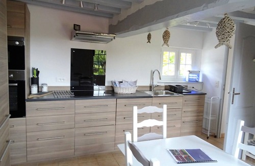 Sainte-Marguerite-sur-Mer House | Longère