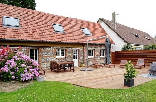 Sainte-Marguerite-sur-Mer House | Longère