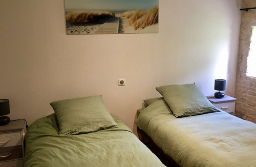 Saint Ouen d'Aunis House | Longère 10 min de La Rochelle