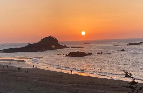 Ploubalay House | Longère 12 couchages Ploubalay