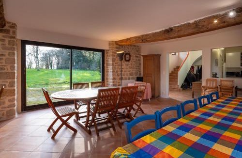 Noyal-Muzillac House | Longère 200 m2