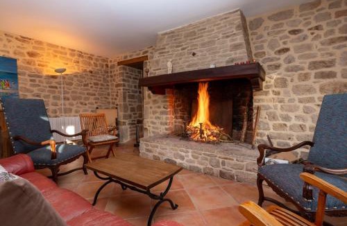 Noyal-Muzillac House | Longère 200 m2